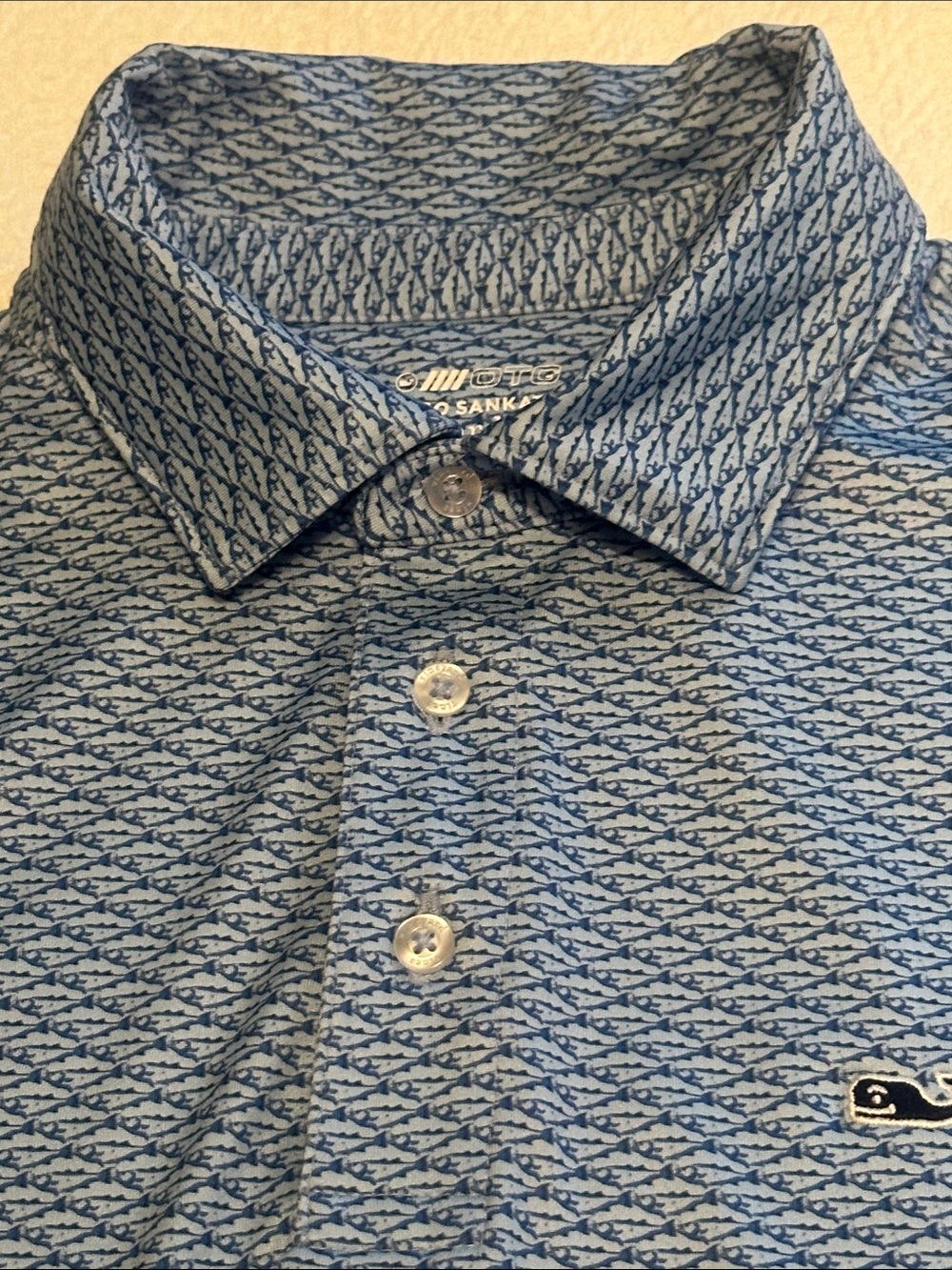 Vineyard vines boys Sankaty polo - Picture 4 of 4